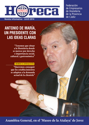 Revista HORECA Julio 2014