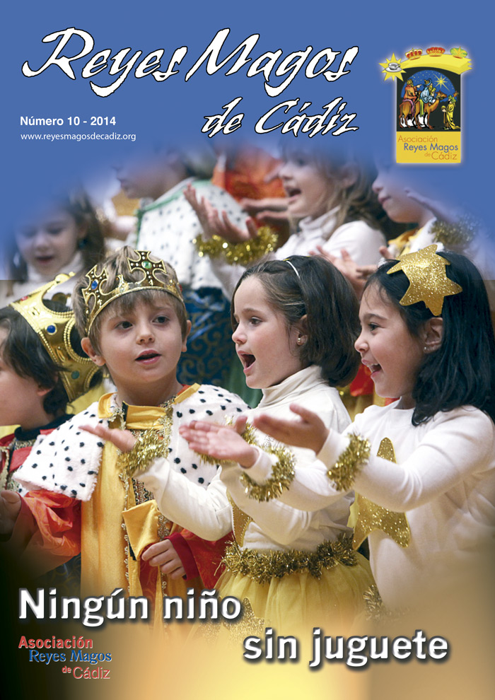 Reyes Magos de Cádiz 2014