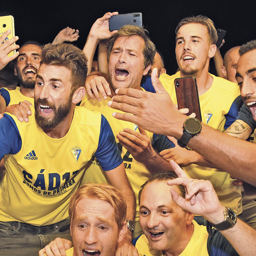 El primer ascenso, para el mejor equipo