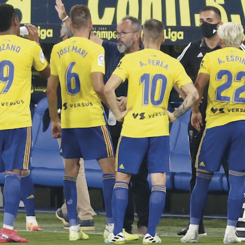 Tenerife y Deportivo, los mejores en la ‘Liga del coronavirus’