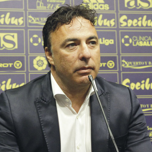 Quique Pina, accionista: