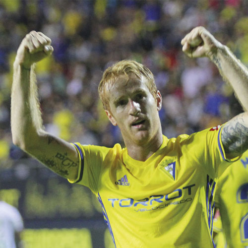 Álex Fernández, jugador: