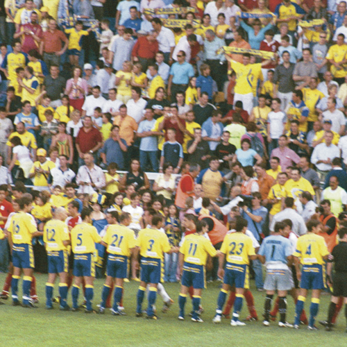 El Cádiz vuelve a Primera    en una temporada atípica