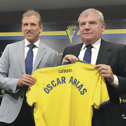 La plantilla tiene que quedar cerrada el 5 de octubre