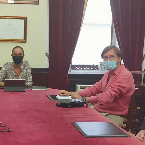 Los ‘héroes de la pandemia’ pueden formar el Cortejo de Reyes del 5 de enero