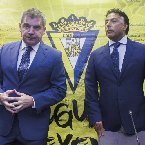 Vizcaíno arremete con dureza contra Pina por “querer provocar un grave perjuicio al Cádiz”