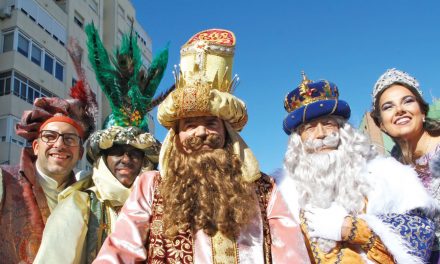 Reyes Magos de Cádiz 2019