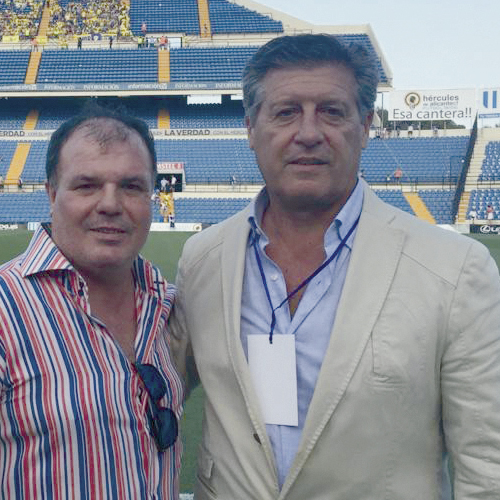 El Cádiz venció (2-0) al Levante de Cruyff, al que ‘secó’ Luque