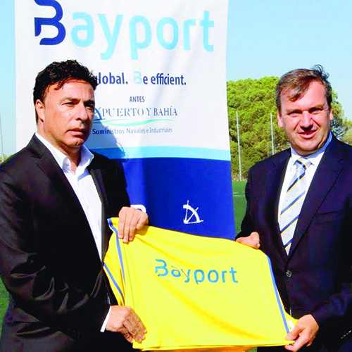 Rafael Fernández, de ‘Bayport’, tiene que poner 900.000 euros