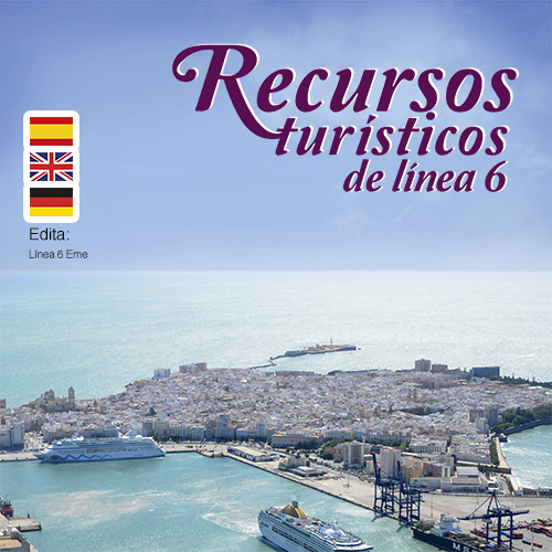 Línea 6 va actualizar su revista ‘Recursos Turísticos de la Provincia de Cádiz’, que saldrá en junio