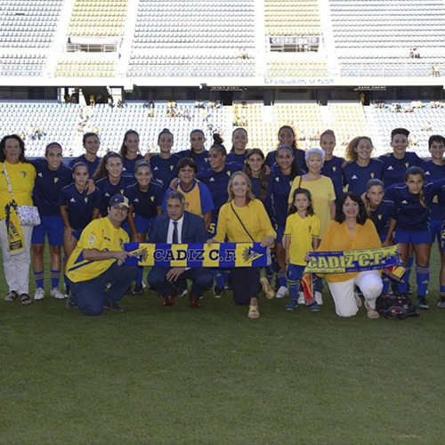 Así nació el Cádiz Femenino