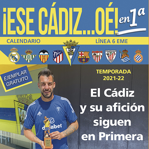 Los calendarios de Línea 6