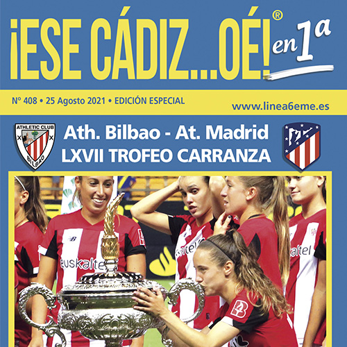 67 Trofeo Carranza, segundo femenino