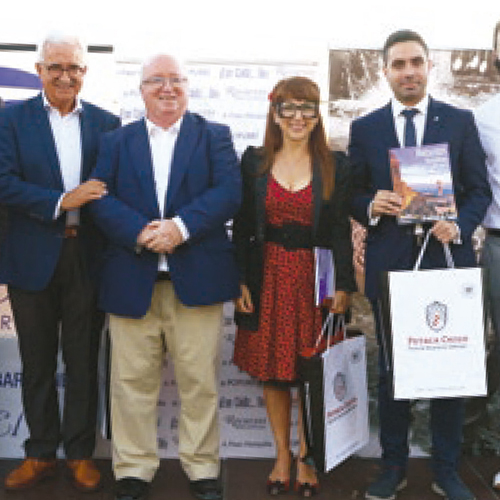 Más de un centenar de invitados en las presentación del especial de ‘¡Ese Cádiz…Oé!’ y ‘Recursos Turísticos’