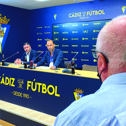“Hay una plantilla competitiva”