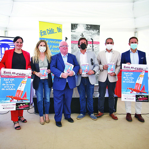 La revista del Gran Premio
