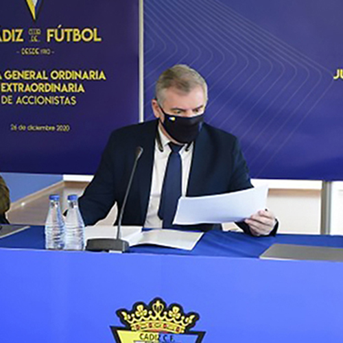 El Cádiz se está metiendo en un problema grave