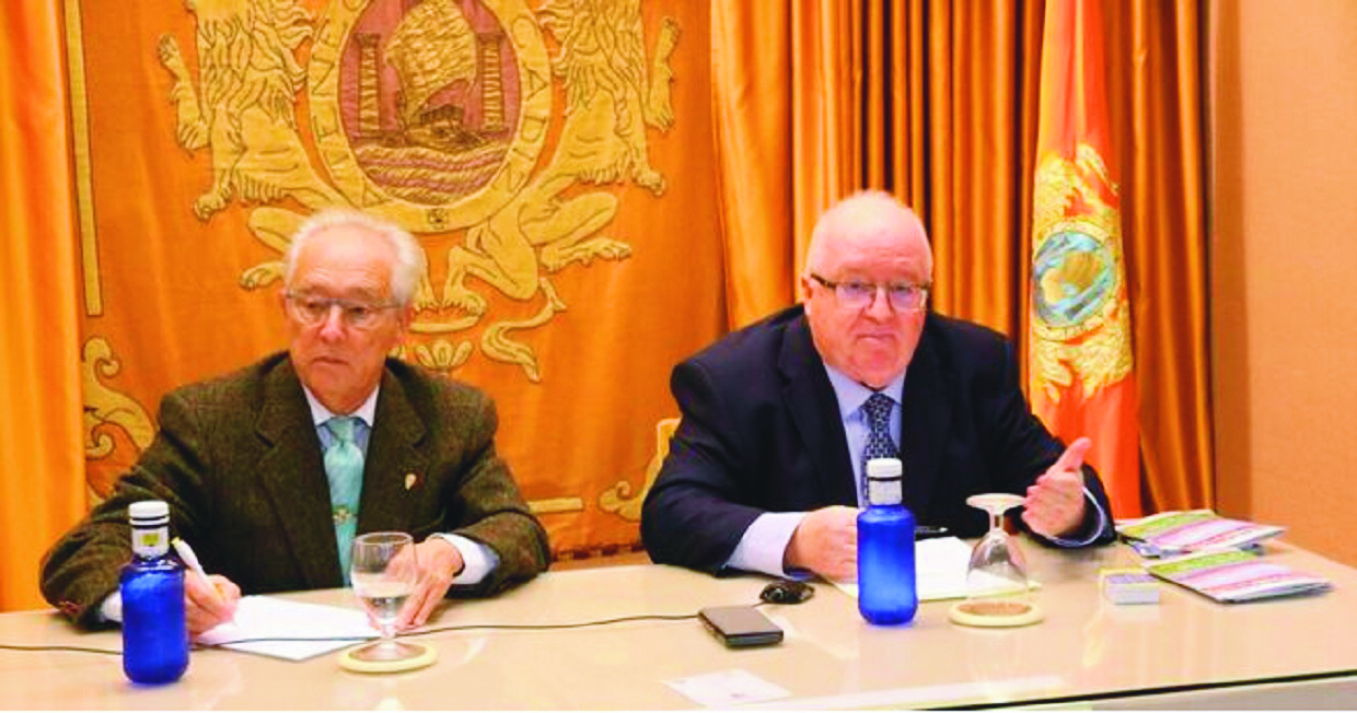 El lunes, día 21, Carlos Medina estará en el Ateneo