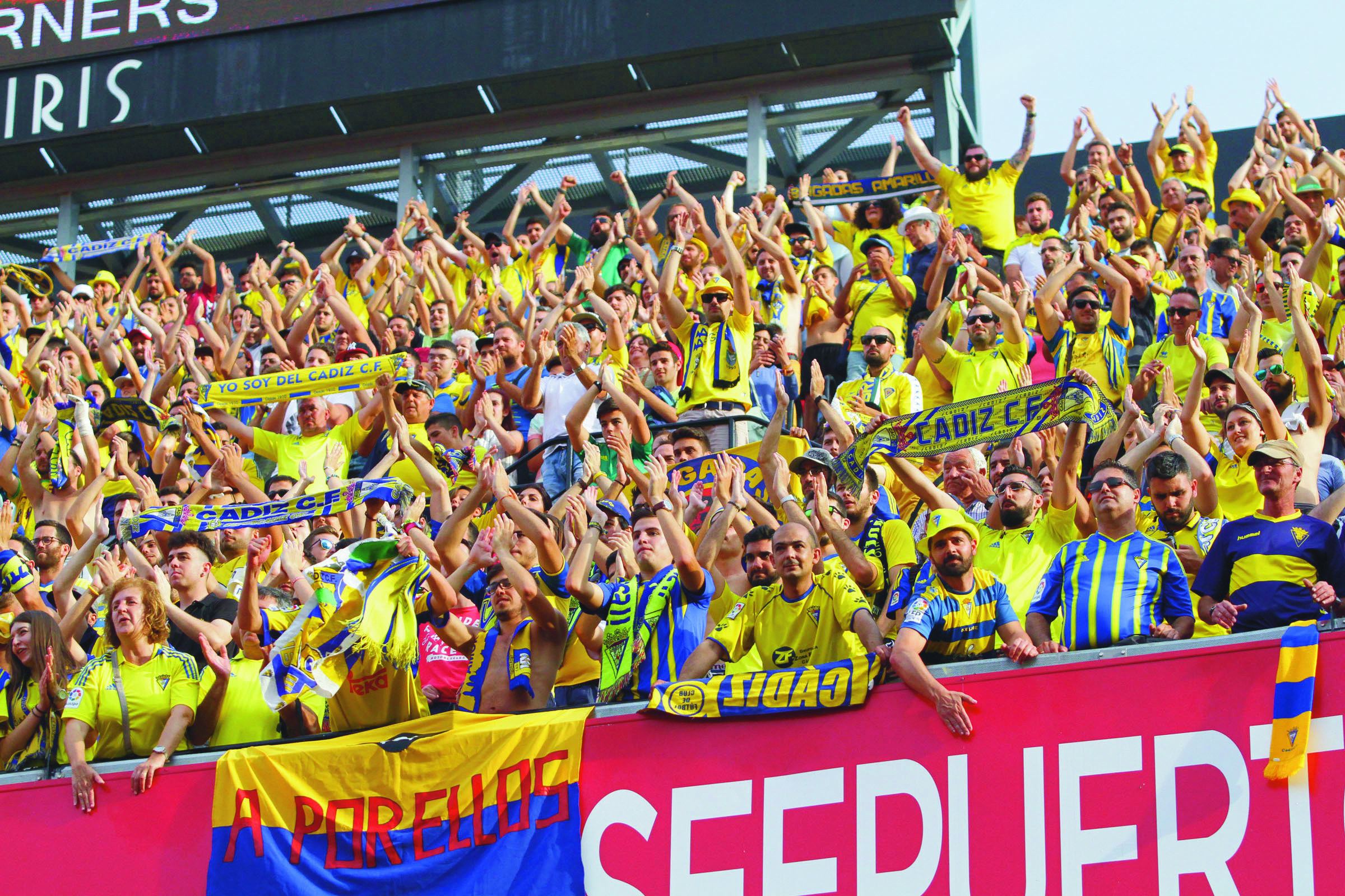 Nace la plataforma ‘Alma Cadista’, por la identidad y sentimiento del Cádiz CF
