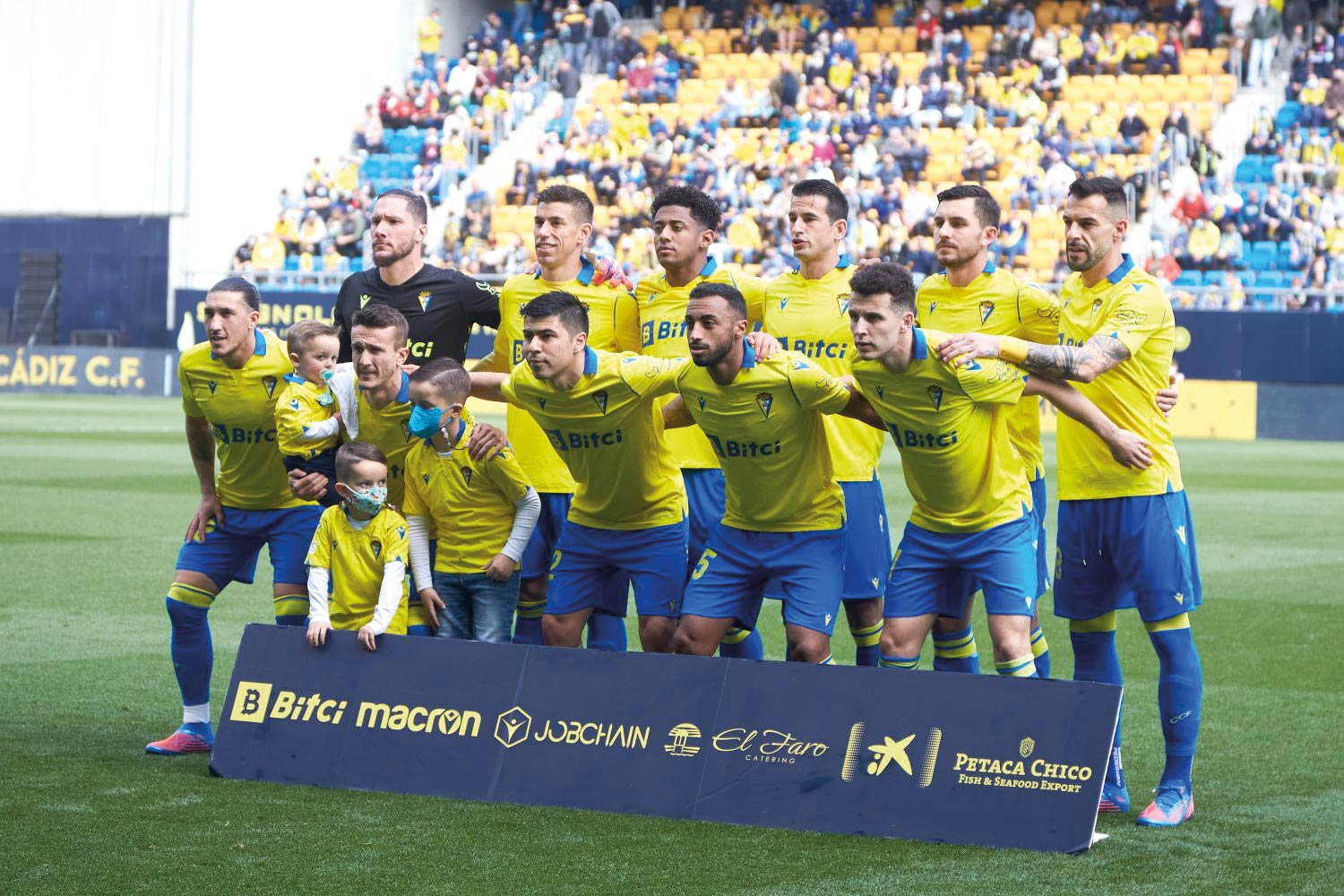 El Cádiz tiene dos finales ante el Getafe y en Granada