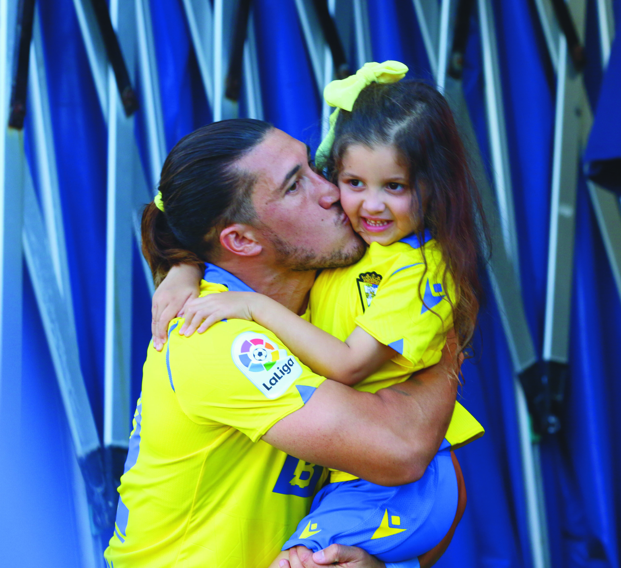 “Muchísimas gracias por concederme este Trofeo que para mí es un orgullo”
