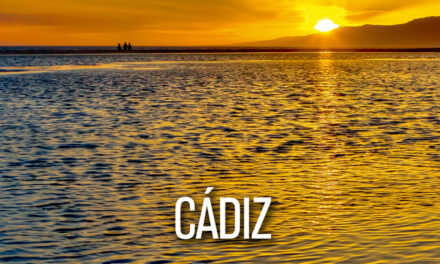 Recursos Turísticos de la Provincia de Cádiz. Julio 2022