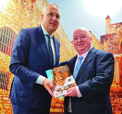 La Provincia de Cádiz triunfó en FITUR