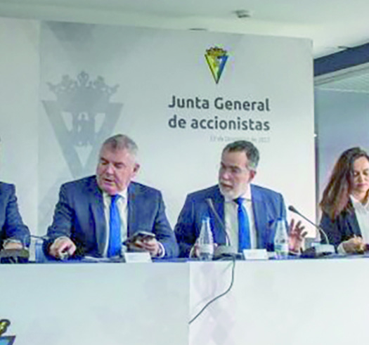 Hay una suficiente solvencia económica y el Consejo aprobó, con su mayoría, todos los puntos