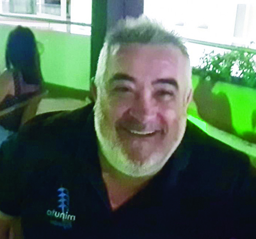 Juan Antonio Pérez: “Nos trataron como a delincuentes”, en el Almería-Cádiz