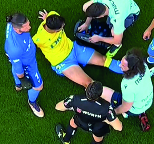Competir, competir… pero hay que ganar al Valencia