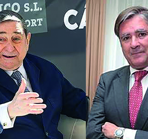 Las comidas de directivas