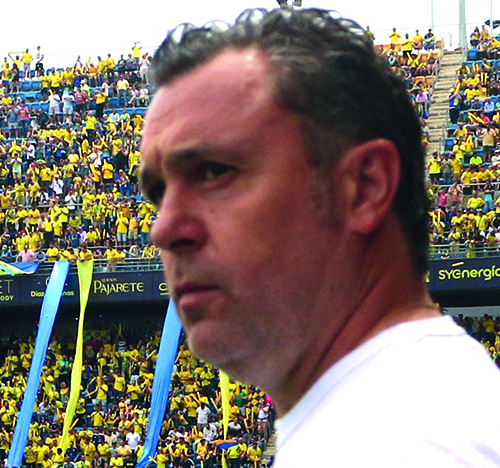 Quedan 4 partidos: ¡Sí se puede…!, ¡Vamos Cádiz!