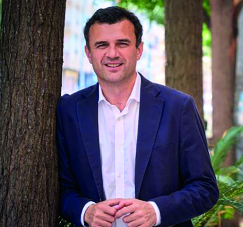 BRUNO GARCÍA, NUEVO ALCALDE DE CÁDIZ: “ENHORABUENA, AHORA TENEMOS QUE VOLAR”