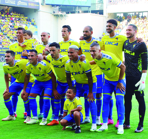 Este Cádiz, con dos o tres buenos refuerzos, podrá competir con más garantías