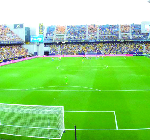 El Cádiz comienza la Liga sin tener cerrada una plantilla que necesita más refuerzos