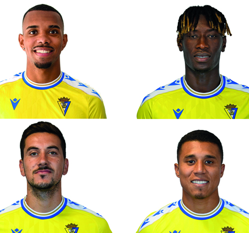 Al Cádiz aún le faltan fichajes de garantía en su cuarta temporada seguida en Primera