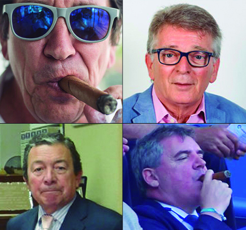 ¿Conspiración en ‘El Chato’?