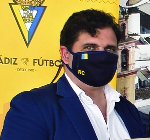 Contreras se equivoca