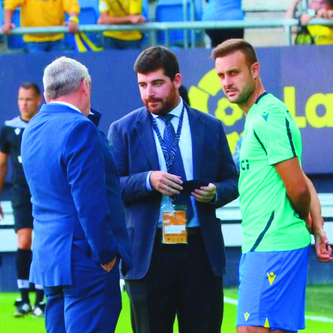 Del Cerro Grande siempre se equivoca en contra del Cádiz