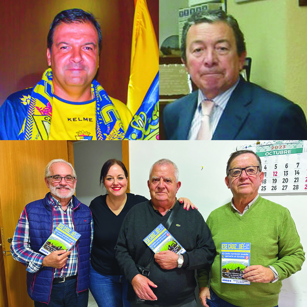 La ‘Peña Irigoyen’ homenajeará a Fernando Arévalo y Miguel Cuesta