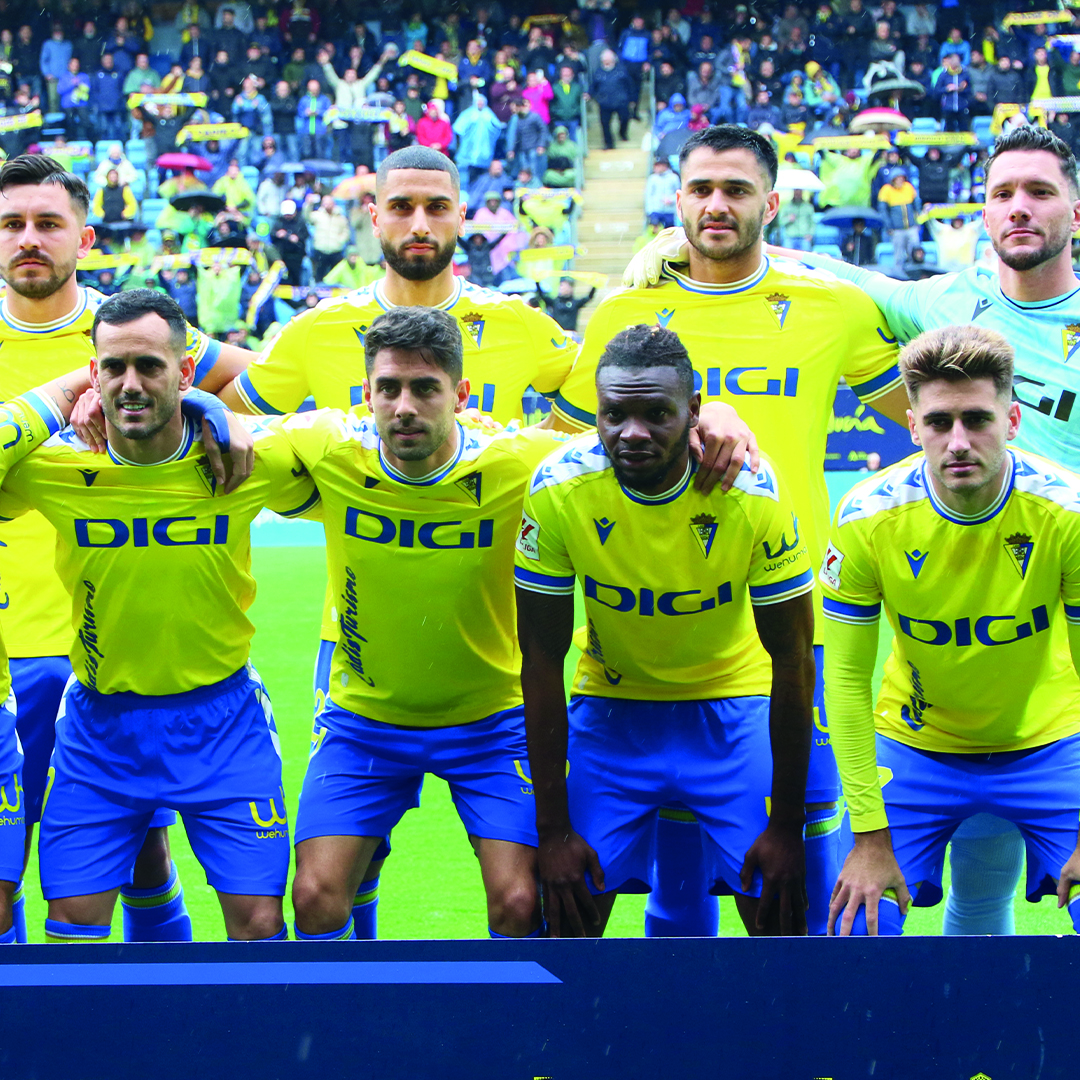 El Cádiz sólo puede tener un objetivo: ganar y ganar