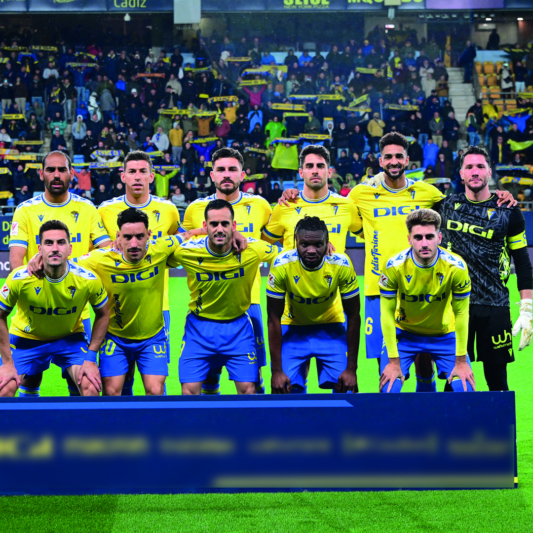 El Cádiz, con el apoyo de su afición, puede ‘subirse a las barbas’ del todopoderoso FC Barcelona