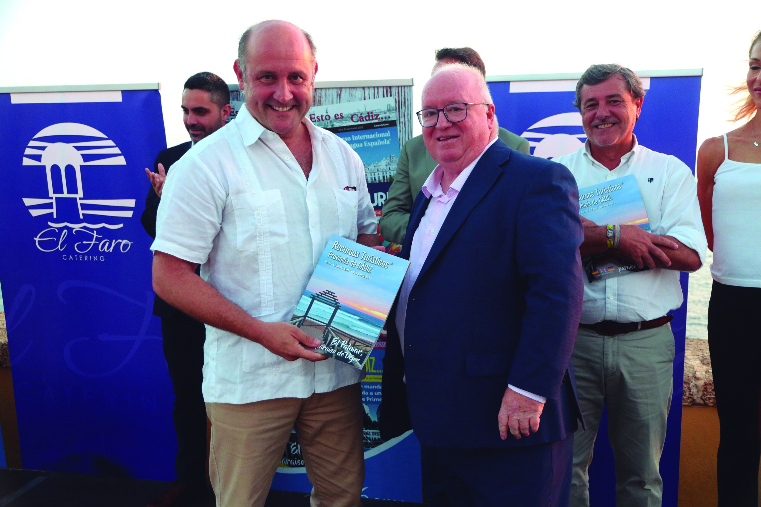 Presentación de la revista de ‘Recursos Turísticos’ Verano de 2024