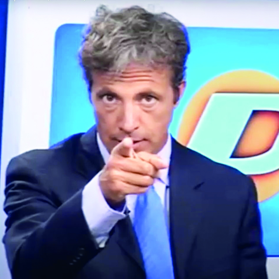 Cristóbal Soria: “Se lo digo una y mil veces y no es capaz de aguantarme la mirada: Vizcaíno eres mala persona”