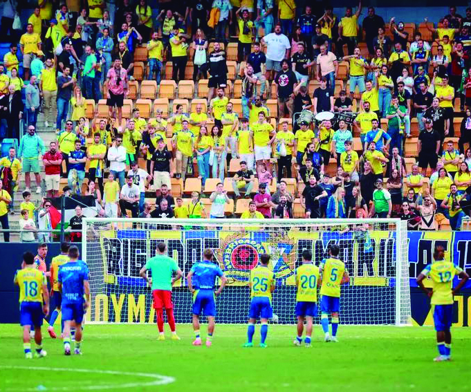 Obligados a ganar