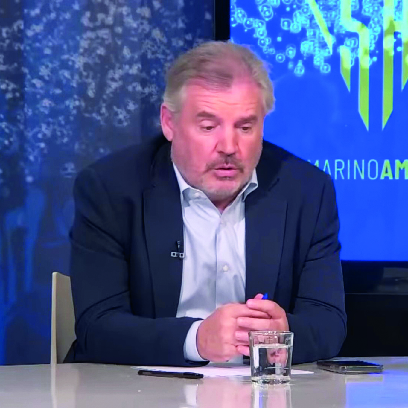 El sevillano, prepotente, soberbio y sin reconocer los errores de su gestión