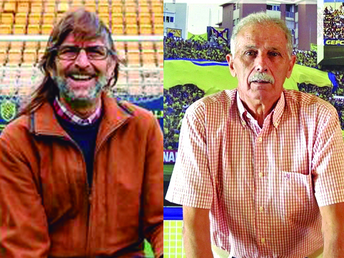 Juan José tendrá su puerta en el Estadio, el próximo 6 de febrero