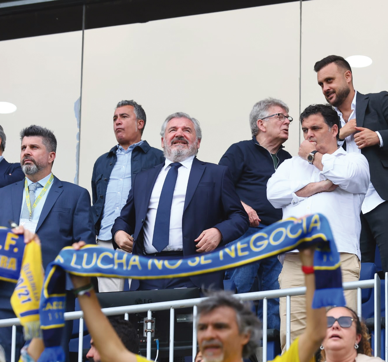 ¿El peor presidente de la historia del Cádiz CF?
