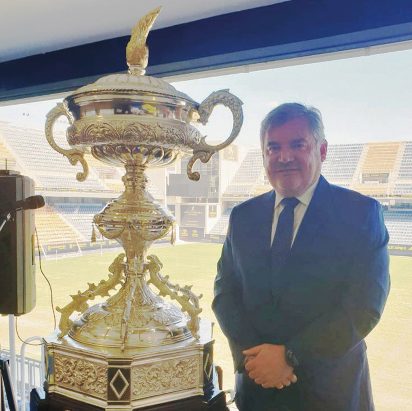 ¿Por qué están dejando morir al Trofeo Carranza?