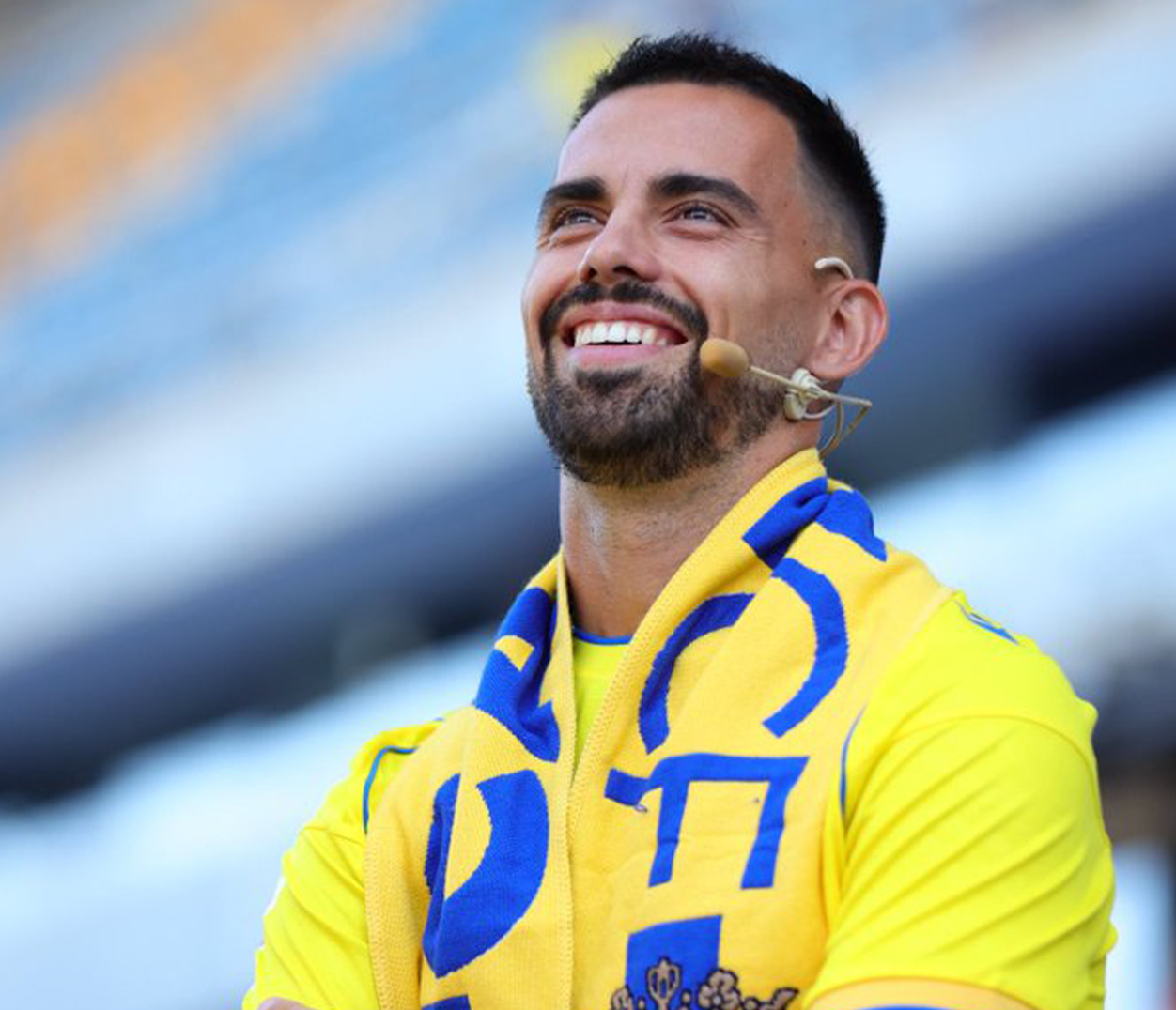 Suso quiere volver a Primera